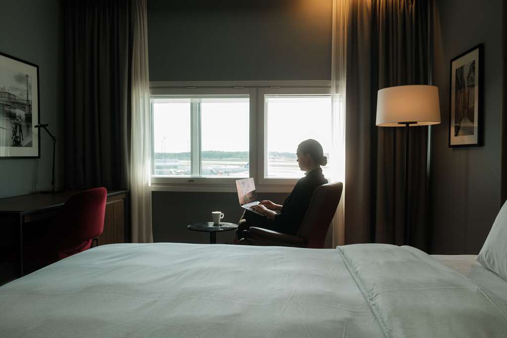 Images Radisson Blu Airport Terminal Hotel, Stockholm-Arlanda Airport