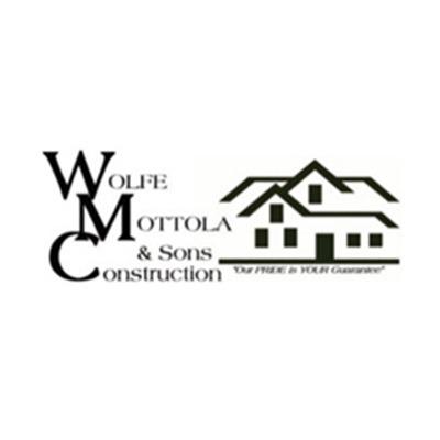 Wolfe Mottola & Sons Construction Logo
