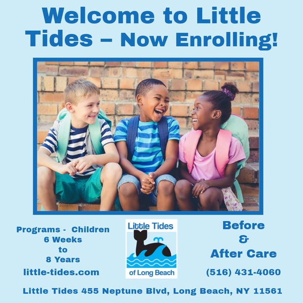 Images Little Tides of Long Beach