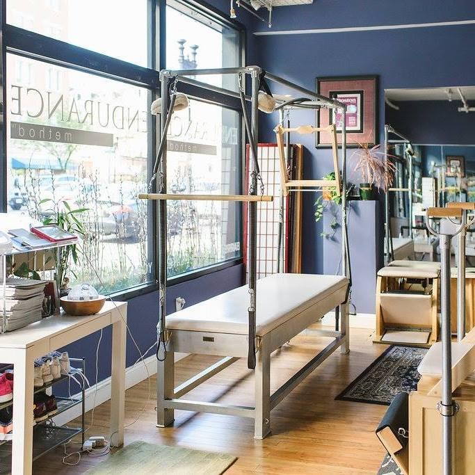 Images Endurance Pilates and Yoga