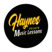 Haynes Private Music Lessons Logo