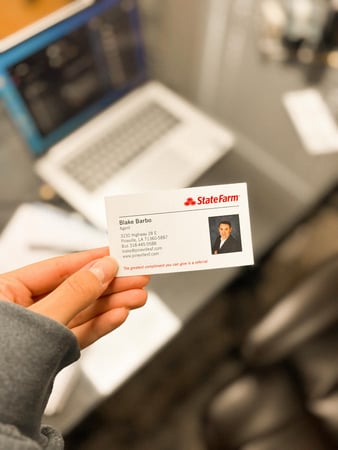 Images Blake Barbo – State Farm Insurance Agent