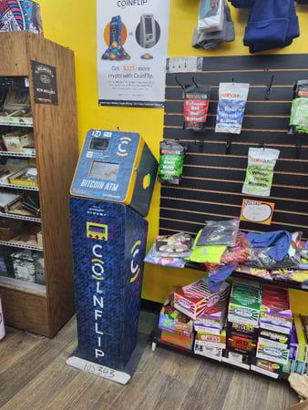 Images CoinFlip Bitcoin ATM - Greenwood-Unlimited Tobacco (Greenwood)