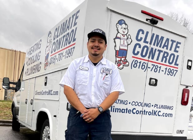 Images Climate Control Heating, Cooling & Plumbing