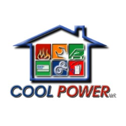 Cool Power LLC Logo