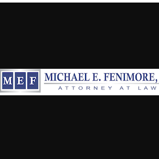 Michael E. Fenimore, P.A. Logo