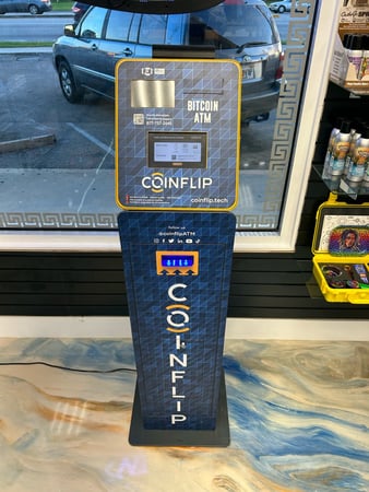 Images CoinFlip Bitcoin ATM - Smoke Sum Smoke Shop (LaBelle)