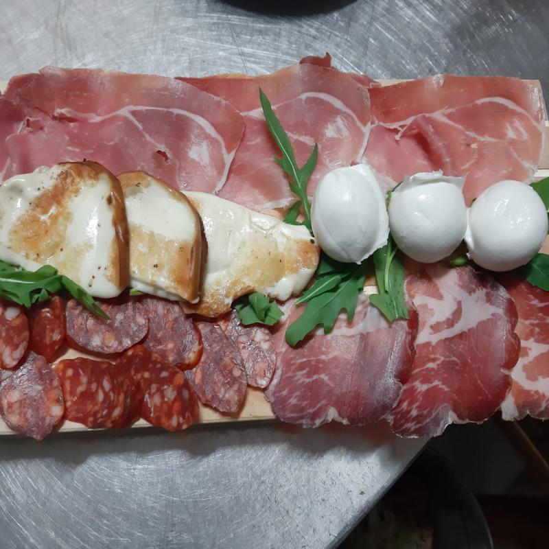 Images Ristorante Pizzeria Bar Tabacchi Le Tre Stelle