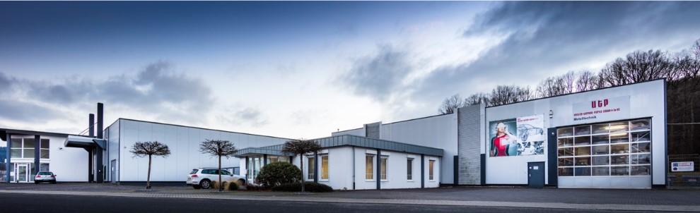 UTP united-turned-parts GmbH & Co. KG, Industriestrasse 55 & 57 in Finnentrop