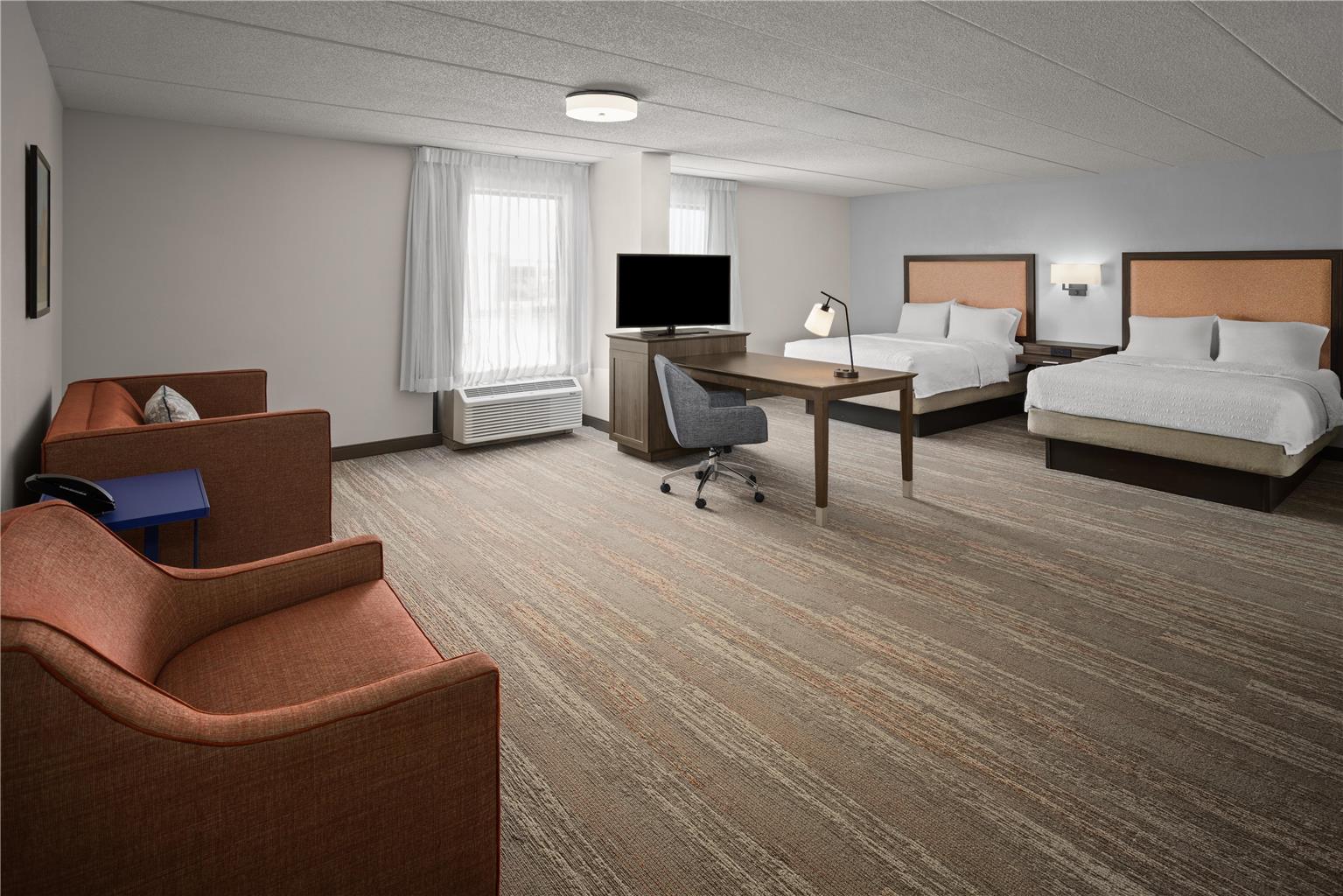 Guest room 