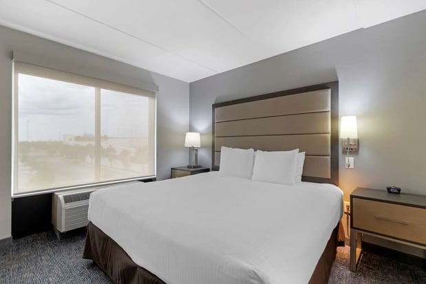 Images Best Western Plus McAllen Airport Hotel