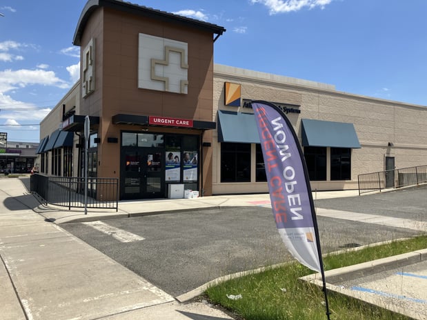 Images Atlantic Health Urgent Care at Linden