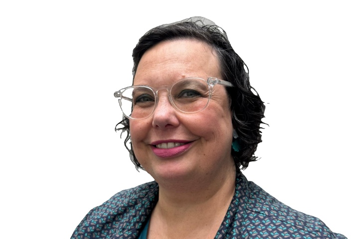 Gené Zwarts, Audiology Director in our Dorchester store