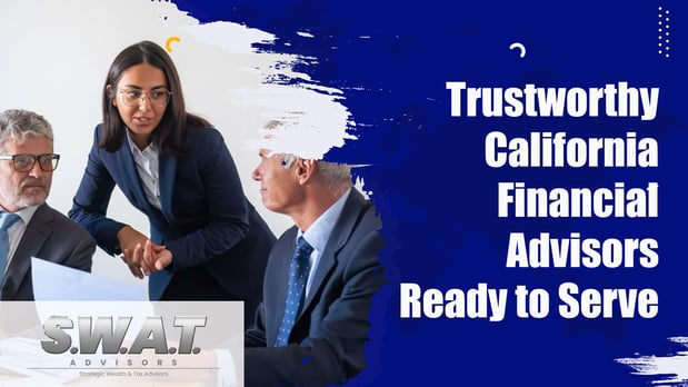 Images Swat Advisors - Financial Advisor in California | Tax Planning Services