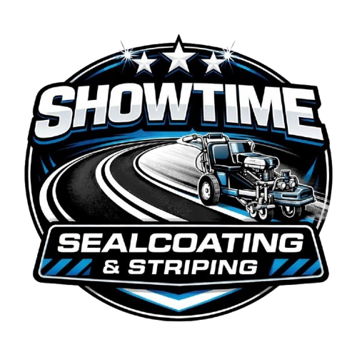 Showtime Sealcoating & Striping