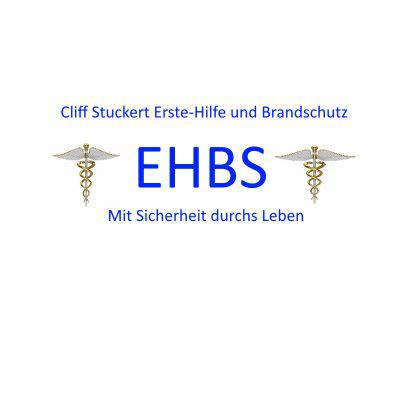 Logo EHBS Erste Hilfe und Brandschutz