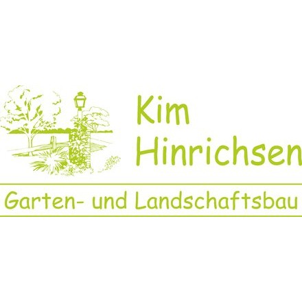 Logo Kim Hinrichsen Garten- und Landschaftsbau in Risum-Lindholm