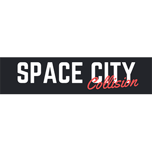 Space City Collision Logo
