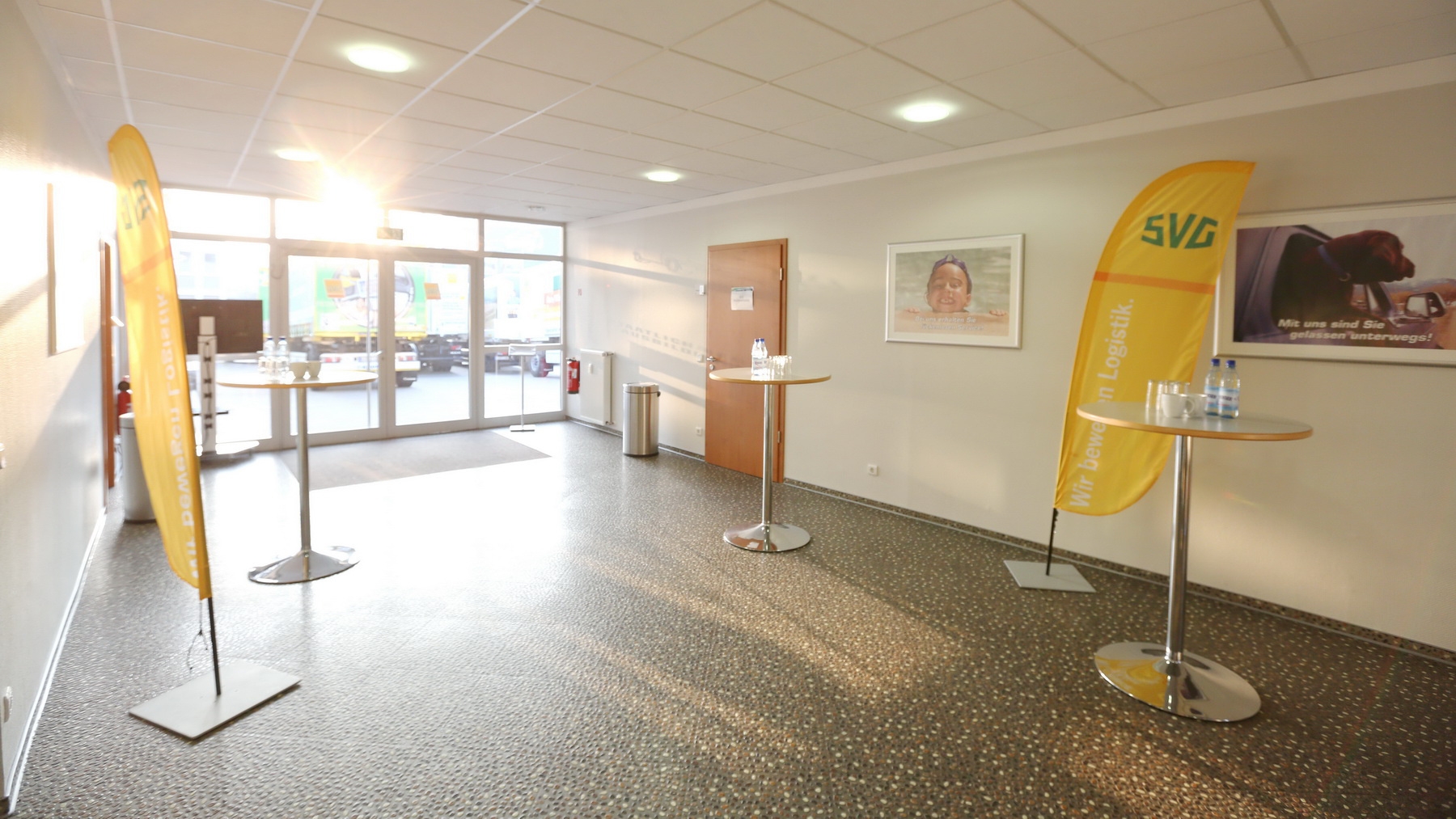 SVG Fahrschulzentrum Rheinland GmbH, Moselring 11 in Koblenz