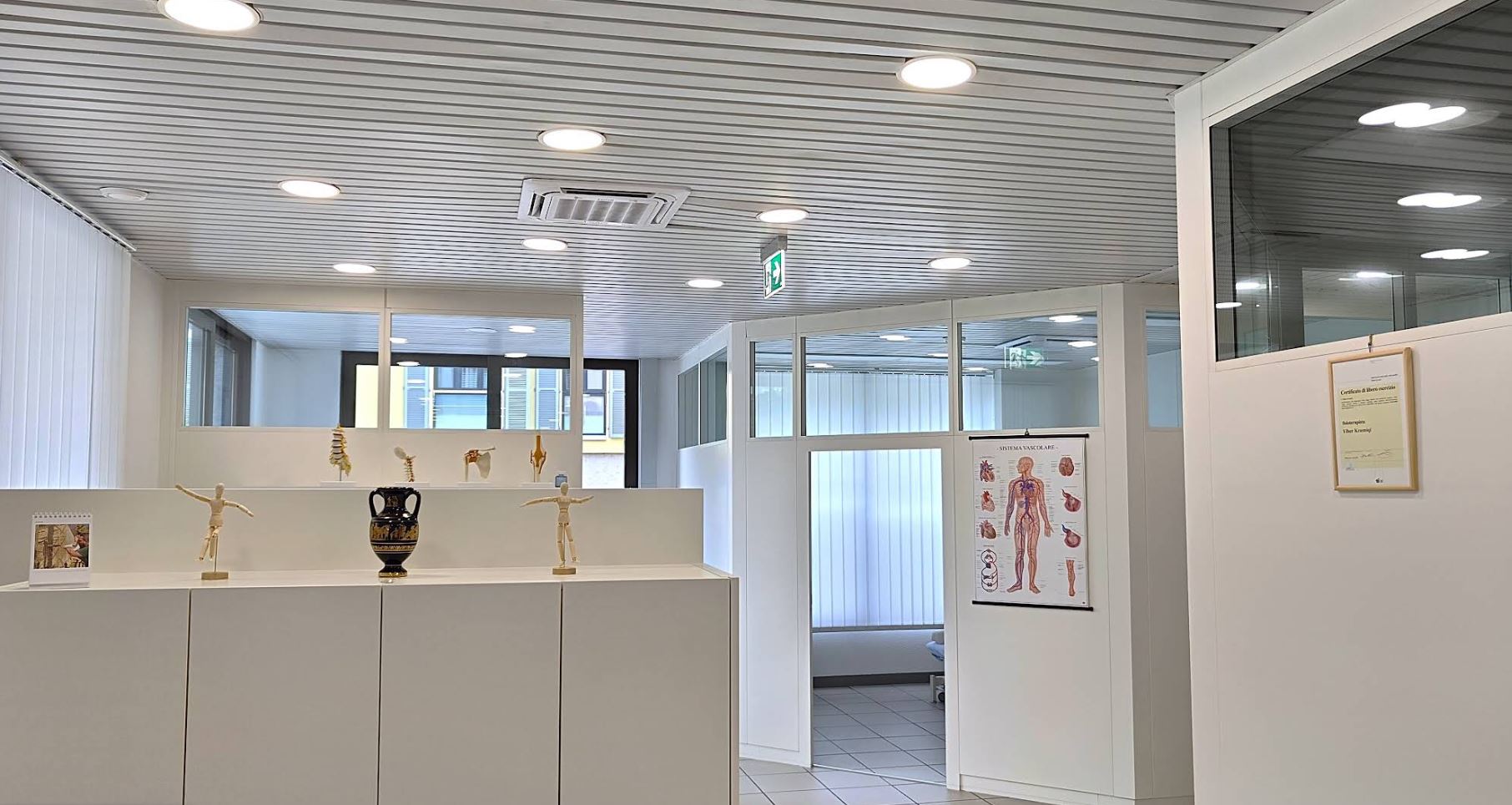 Bilder Fisiotop Sagl