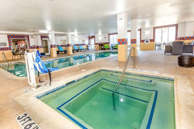 Images Hampton Inn & Suites Fort Worth-West-I-30