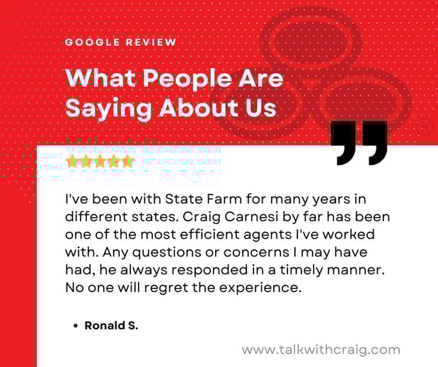 Images Craig Carnesi - State Farm Insurance Agent