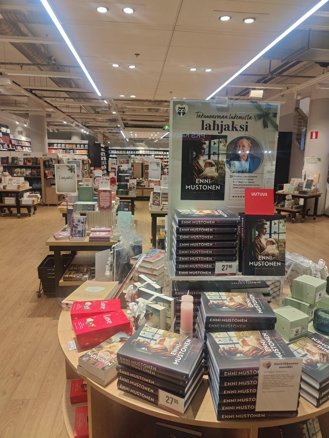 Images Suomalainen Kirjakauppa Joensuu Kauppakeskus Iso Myy