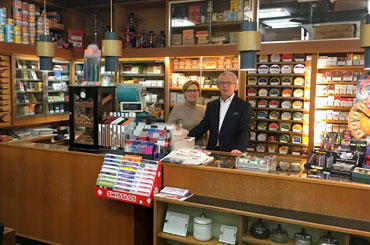 Bender Cigarren, Edisonstrasse 5 in Zürich