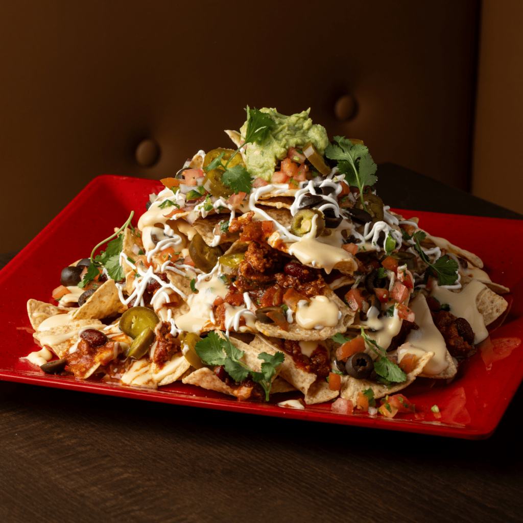 Nachos Grande (1991 PLANET HOLLYWOOD ICONS)