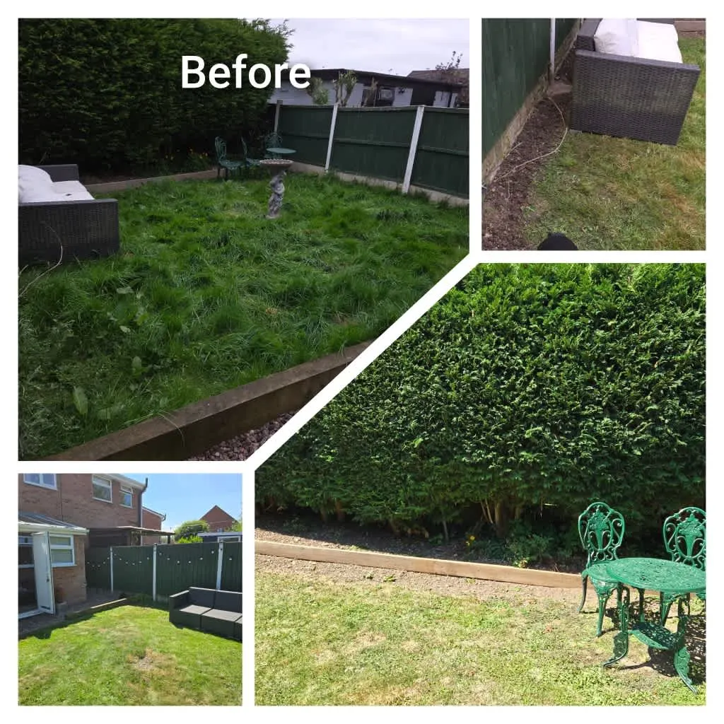 Images J & T Landscaping Ltd