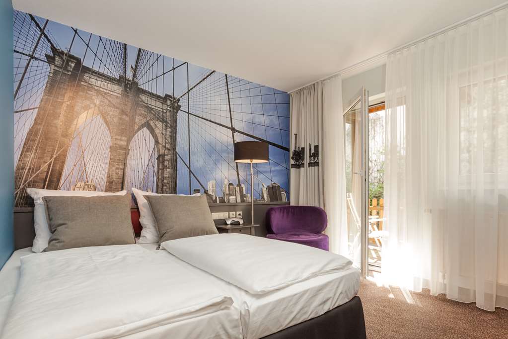 Best Western Hotel Nuernberg am Hauptbahnhof, Allersberger Strasse 34 in Nuernberg