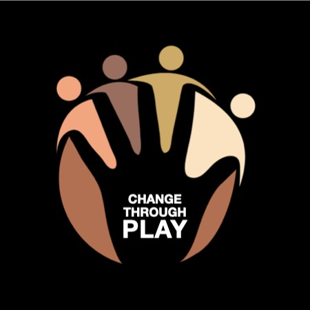 Change Through Play Improv & Acting Studio Logo