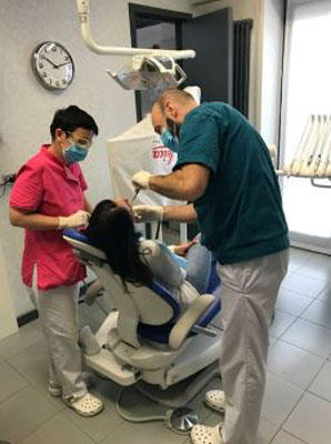Images Studio Dentistico Scandola Dr Oreste e Luisa