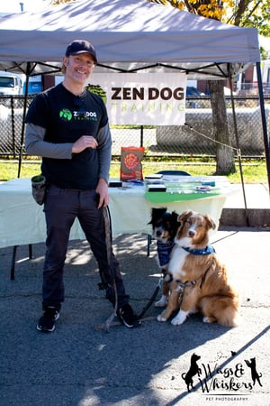 Images Zen Dog Training