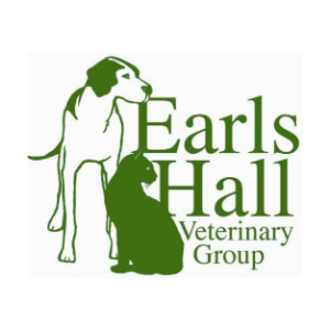 Earls Hall Veterinary Hospital - Westcliff-on-Sea Logo