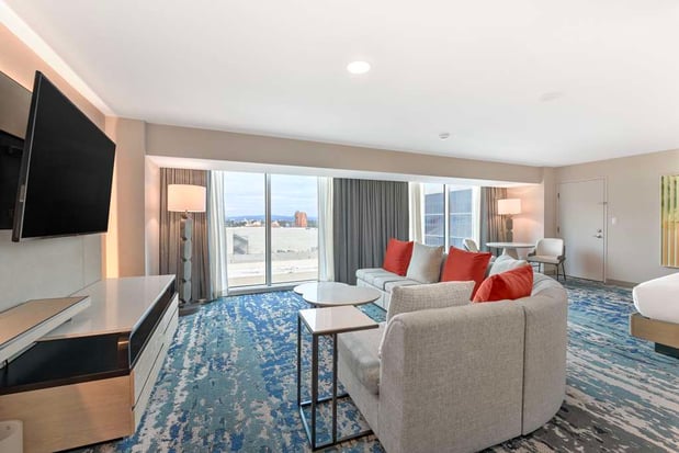 Images Hilton Anaheim