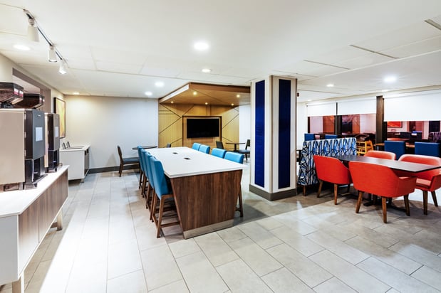 Images Holiday Inn Express Breaux Bridge/Henderson by IHG