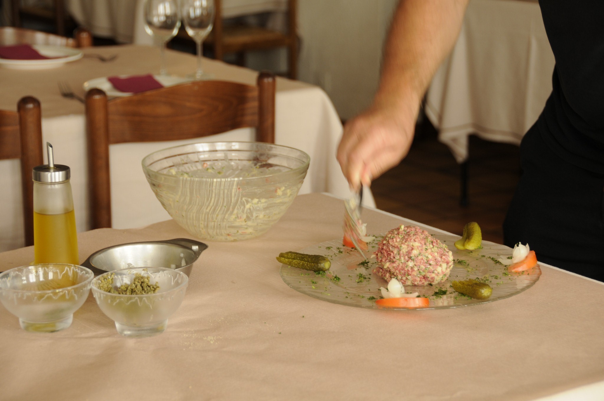 Bilder Auberge communale