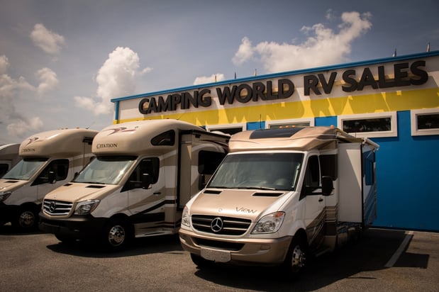 Images Camping World RV Sales
