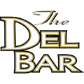 The Del-Bar Logo