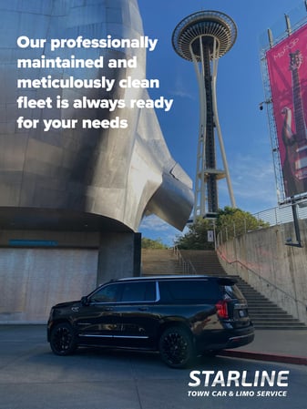 Images Starline Town Car & Limousine Service