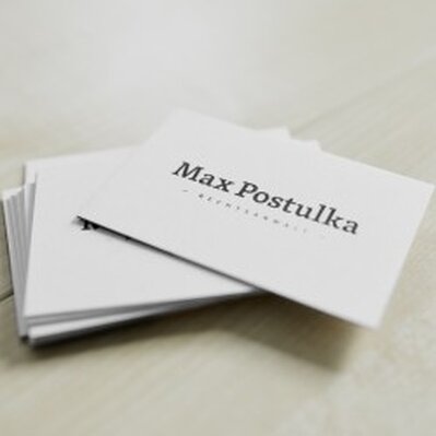 Rechtsanwalt Max Postulka Logo
