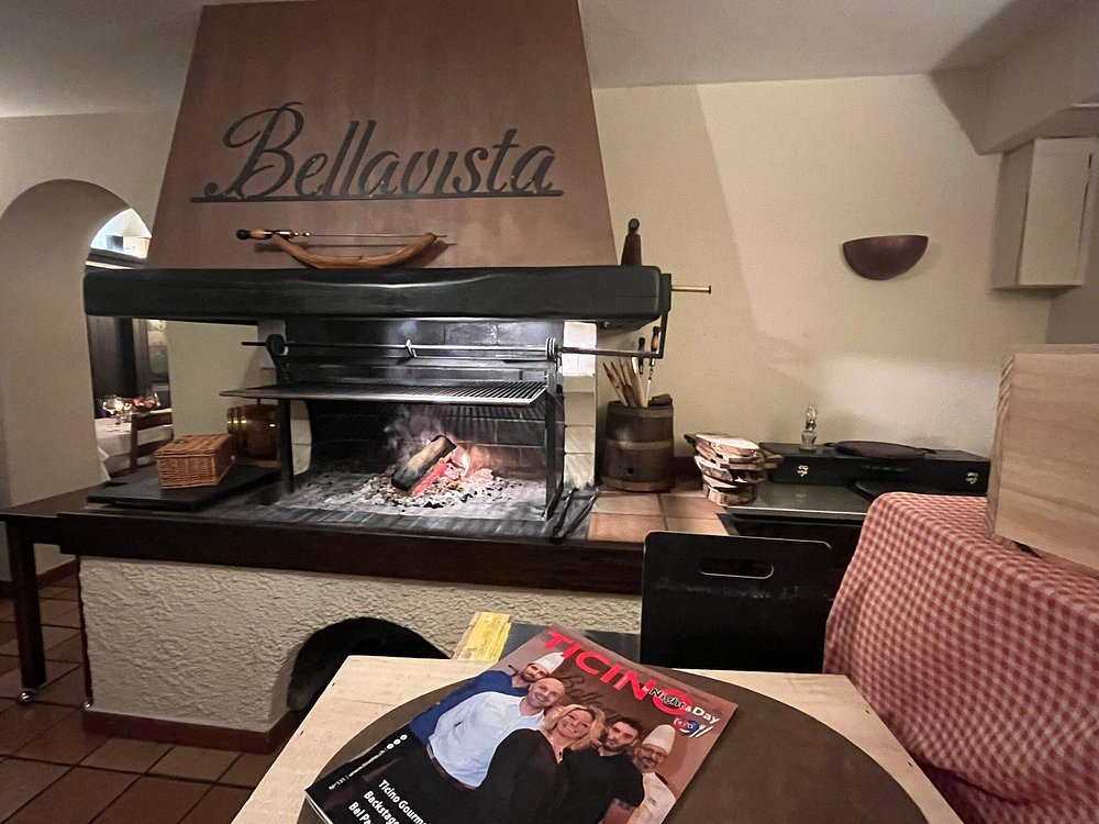 Bilder Osteria Bellavista