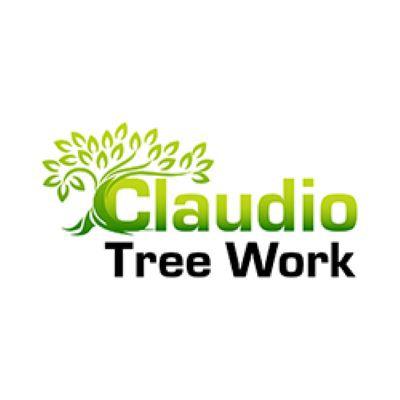 Claudio Tree Work and Landscaping LLC Logo