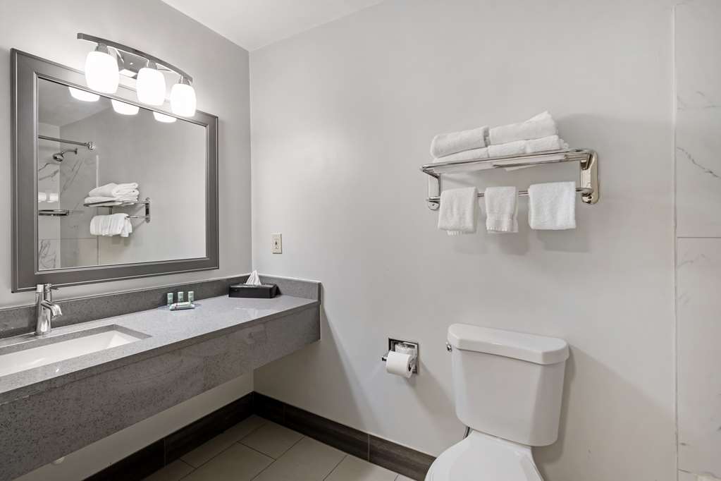 King Suite Bath