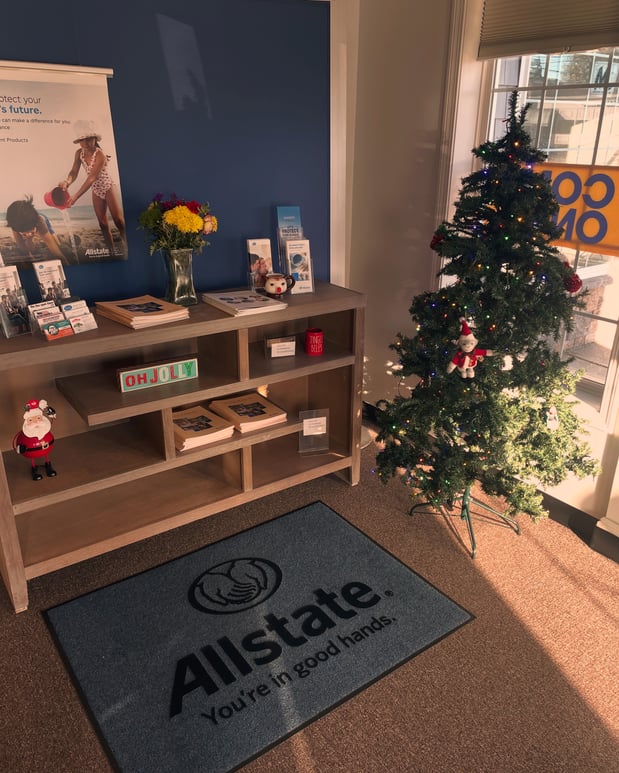 Images Kevin Lavelle: Allstate Insurance