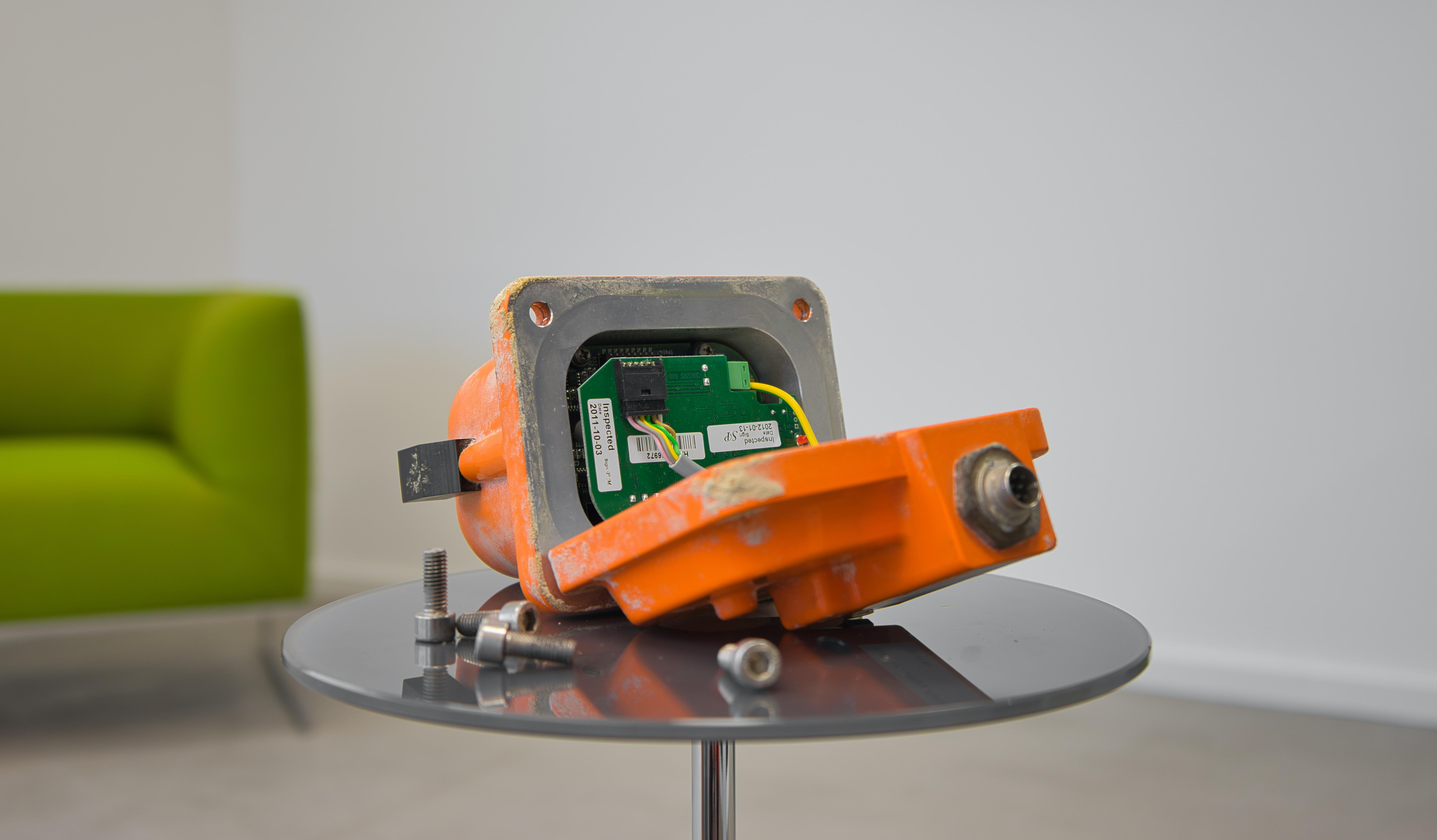 sensustec GmbH, Rhedaer Strasse 25 in Gütersloh