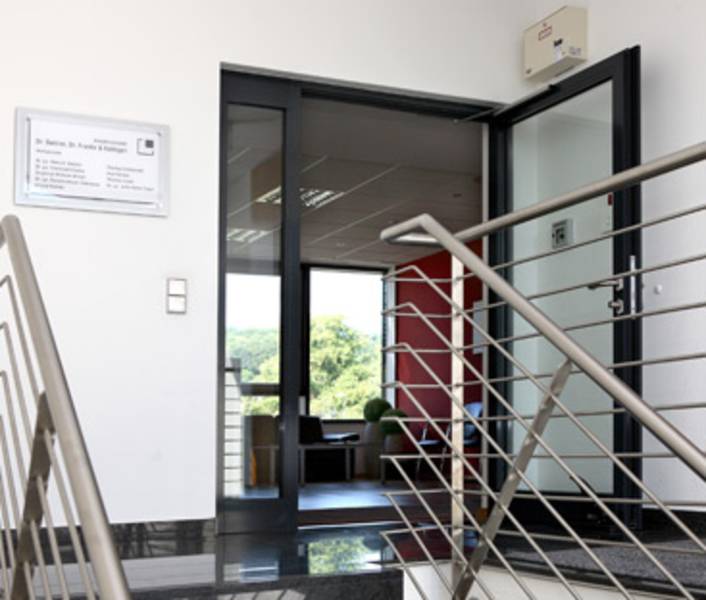 Rechtsanwälte Dr. Geisler, Dr. Franke & Kollegen, Am Zwinger 2-4 in Bielefeld