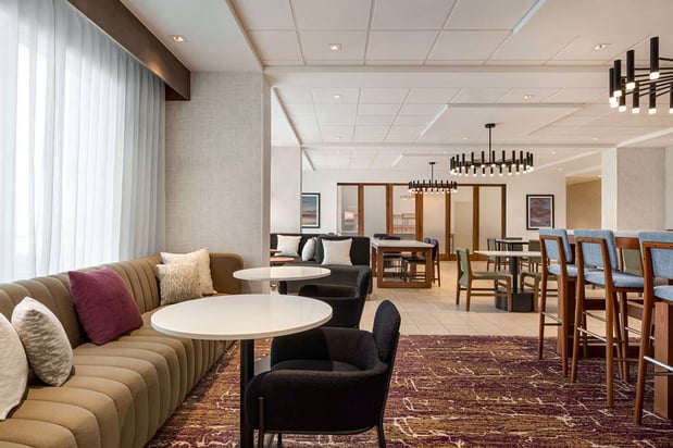 Images Hampton Inn Stockton