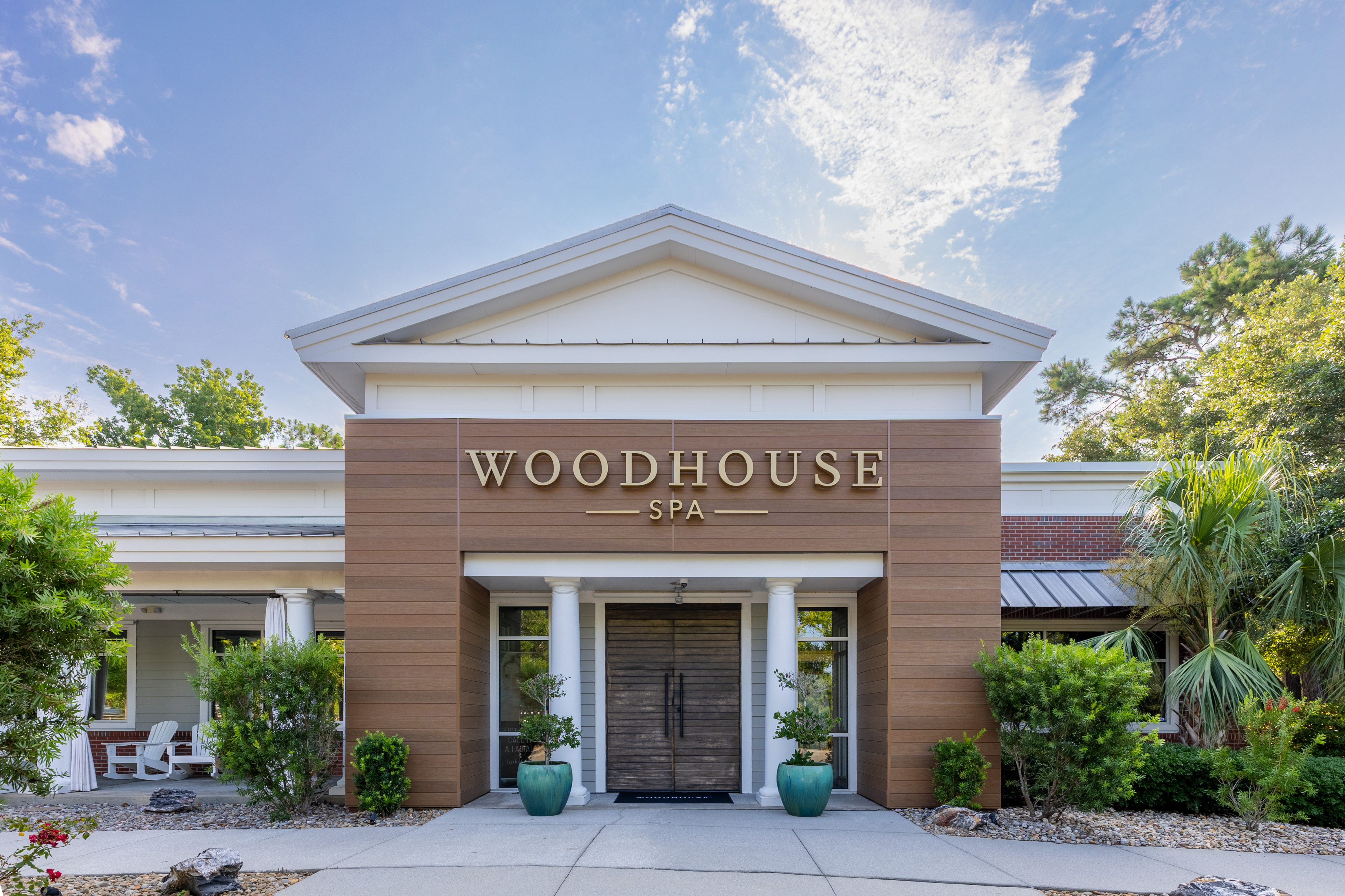 Woodhouse Spa - Mount Pleasant Image